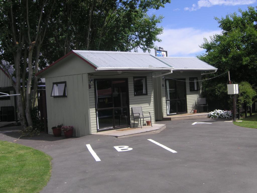 Christchurch Kiwi Holiday Park & Motels Zimmer foto