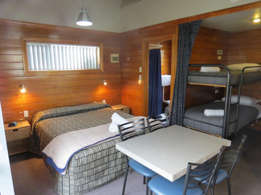 Christchurch Kiwi Holiday Park & Motels Zimmer foto