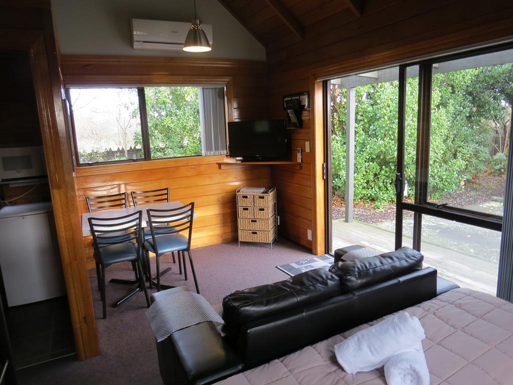 Christchurch Kiwi Holiday Park & Motels Zimmer foto
