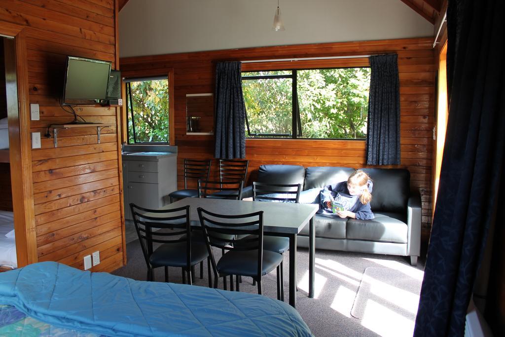 Christchurch Kiwi Holiday Park & Motels Zimmer foto