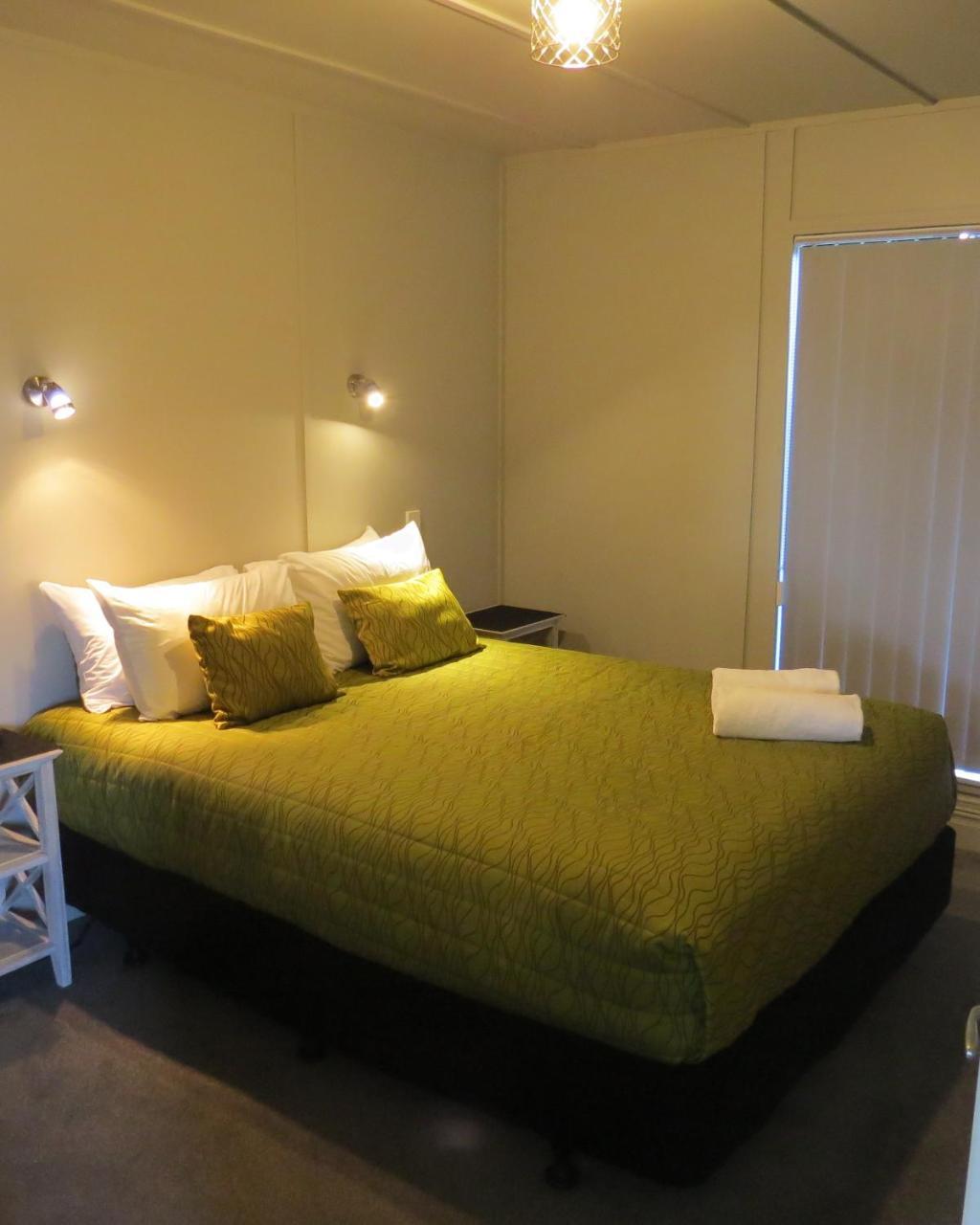 Christchurch Kiwi Holiday Park & Motels Exterior foto