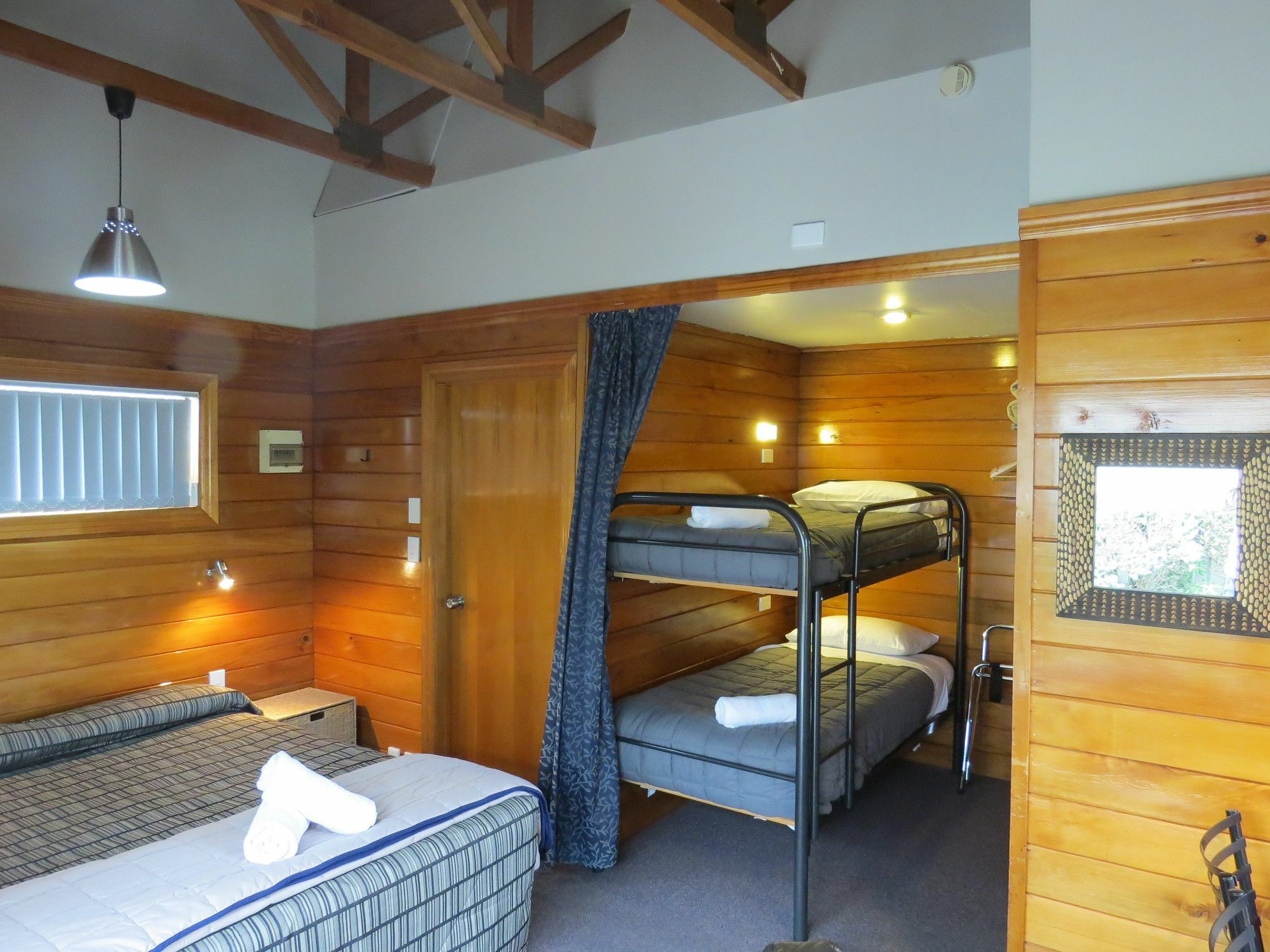 Christchurch Kiwi Holiday Park & Motels Exterior foto